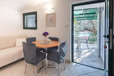 Image de Magnifique maison de vacances privée avec Wifi, climatisation, Tv, terrasse, animaux admis, parking
