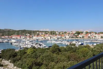 Image de Bel appartement pour 4 personnes avec climatisation, Wifi, Tv, terrasse, animaux admis et parking
