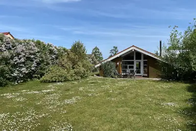 Image de Ferienhaus am Feldrand an der Ostsee in Timmendorfer Strand