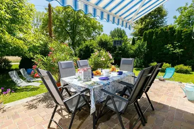 Image de Bel appartement pour 4 personnes avec Wifi, climatisation, Tv, terrasse et parking