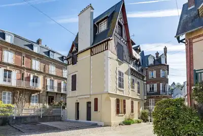 Image de Bel appartement pour 2 personnes avec Wifi