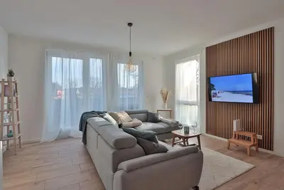 Image de Traumhafte, Komfortable und Modern Eingerichtetes Feriendomizil - Ideal Geeignet für 1 bis 4 Personen