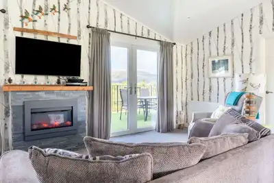 Image de Merveilleuse maison de vacances privée pour 6 personnes avec Wifi, Tv, terrasse et parking
