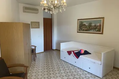 Image de Bel appartement pour 5 personnes avec climatisation, Tv, terrasse, animaux admis et parking