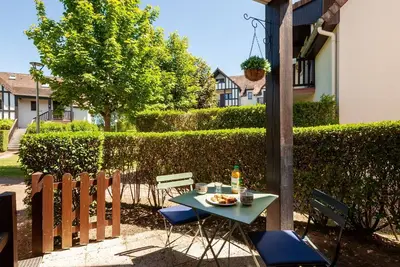 Image de Agréable appartement pour 2 personnes avec Wifi, Tv, terrasse et parking