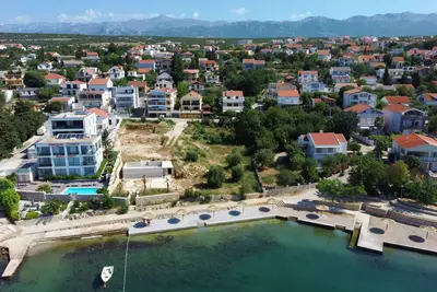 Image de Agréable appartement pour 6 personnes avec climatisation, Wifi, Tv, terrasse et parking