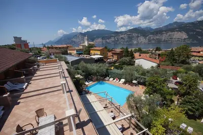 Image de Residence Al Parco Studio fĂĽr 4 Personen
