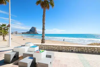 Image de Confortable appartement pour 7 personnes avec Wifi, Tv, terrasse et parking