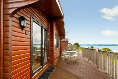 Image de Belle maison de vacances privée pour 6 personnes avec Wifi, Tv, balcon, animaux admis et parking