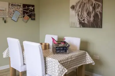 Image de Belle maison de vacances privée pour 4 personnes avec Wifi, Tv et parking
