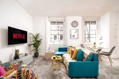Image de Niru Experience Elegant Apt in Kensington