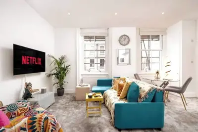 Image de Niru Experience Elegant Apartment in Kensington