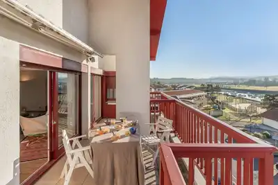 Image de Bel appartement pour 6 personnes avec Wifi, Tv, terrasse et parking