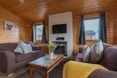 Image de Belle maison de vacances privée pour 6 personnes avec Wifi, Tv, balcon, animaux admis et parking