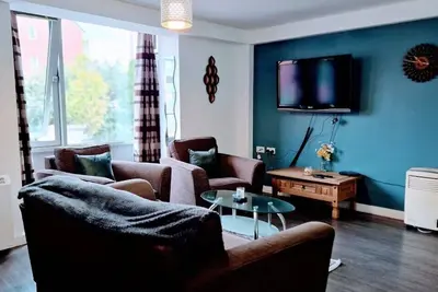 Image de Business & Leisure 2 Bed Apartment Nflix/Parking