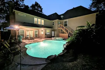 Image de Huge home w\/pool-hot tub-game rm - No Noise