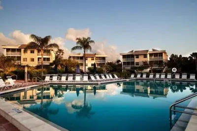 Image de Shell Island Beach Club Resort - 2 Bedroom Beachfront