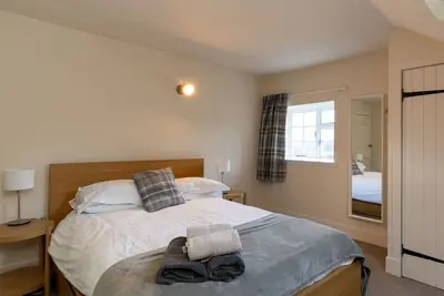 Image de Merveilleuse maison de vacances pour 4 personnes avec Wifi, Tv, patio, animaux admis et parking
