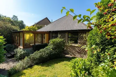 Image de Belle maison de vacances privée pour 4 personnes avec Wifi, Tv, patio et parking