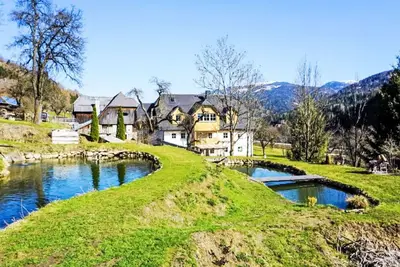 Image de Confortable appartement avec Wifi, Tv, patio, animaux admis, vue panoramique et parking