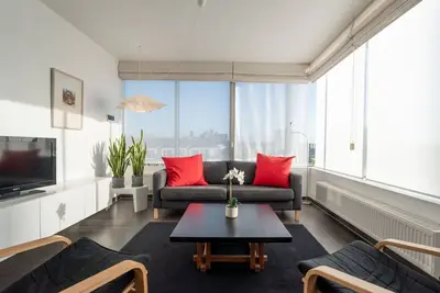 Image de Joli appartement pour 4 personnes avec Wifi, Tv, balcon et parking
