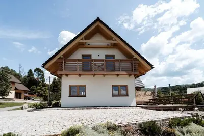 Image de Merveilleuse maison de vacances pour 6 personnes avec Wifi, Tv, terrasse et parking