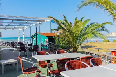 Image de Bel appartement pour 3 personnes avec climatisation, Tv et terrasse