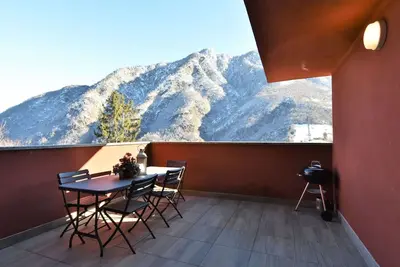 Image de Agréable appartement pour 5 personnes avec Wifi, Tv, terrasse, animaux admis et parking