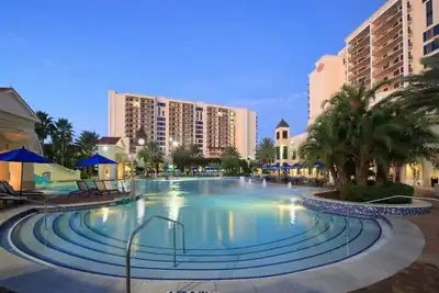 Image de Parc Soleil, a Hilton Grand Vacations Club - 1 Bedroom Penthouse - 1pc