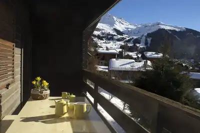 Image de Belle maison de vacances privée pour 6 personnes avec Wifi, Tv, balcon et parking