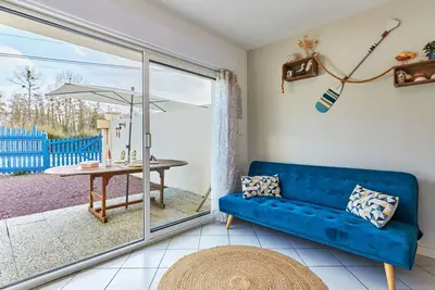 Image de Merveilleuse maison de vacances privée pour 2 personnes avec Wifi, Tv et animaux admis