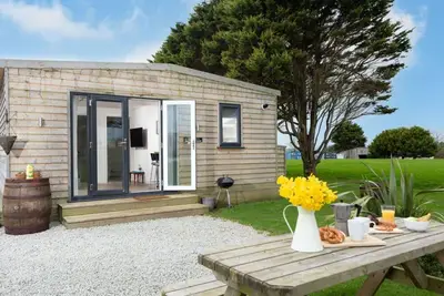 Image de Merveilleuse maison de vacances privée avec Wifi, Tv, animaux admis, vue panoramique et parking