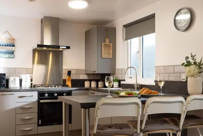 Image de Merveilleuse maison de vacances privée avec Wifi, Tv, animaux admis, vue panoramique et parking