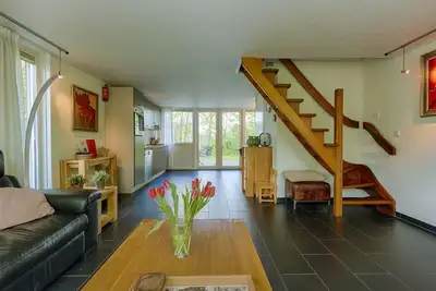 Image de Belle maison de vacances privée pour 4 personnes avec climatisation, Wifi, Tv, terrasse et parking
