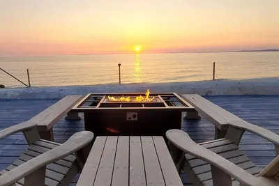 Image de Beachfront Steps to the Sand, Hot Tub Birdwatching
