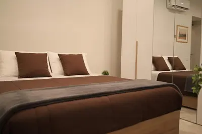 Image de Modern house central area pompei