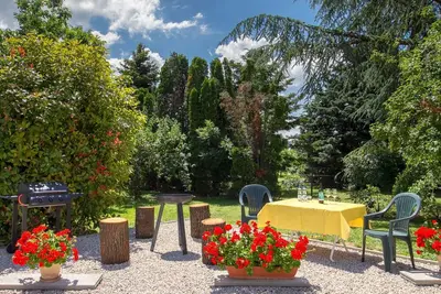 Image de Bel appartement pour 4 personnes avec Wifi, climatisation, Tv et terrasse