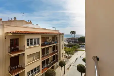 Image de Bel appartement pour 6 personnes avec Wifi, climatisation, Tv et balcon