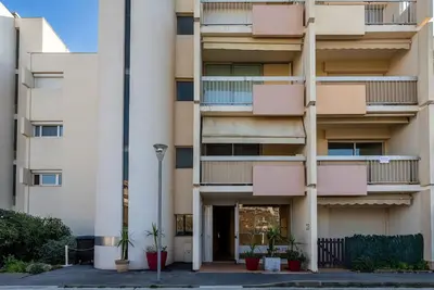 Image de Agréable appartement pour 3 personnes avec Wifi, climatisation, Tv, terrasse et parking