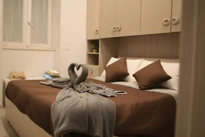 Image de Large house in the center of pompei