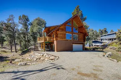 Image de Pinon Pines Vacation Rental: Hike, Bike & Atv!
