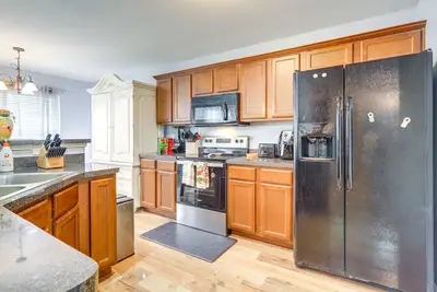 Image de Fayetteville Vacation Rental ~ 24 Mi to Atlanta!