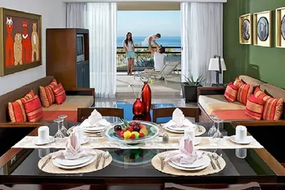 Image de Vidanta-2 Bed 2 Bath-Grand Mayan Modern Luxury Resort in Los Cabos!