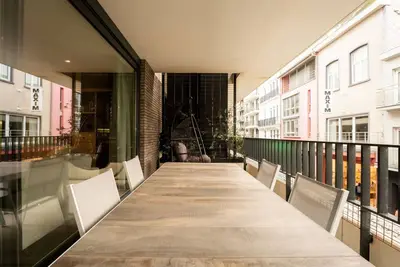 Image de Bel appartement pour 8 personnes avec Wifi, Tv, terrasse et parking