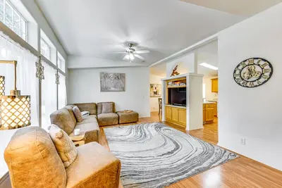 Image de Kalispell Home w/ Patio & Grill on 4 Acres!