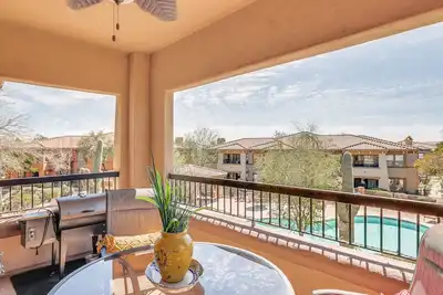 Image de 4 Mi to Tpc Scottsdale! Quiet Condo w/ Pool Access