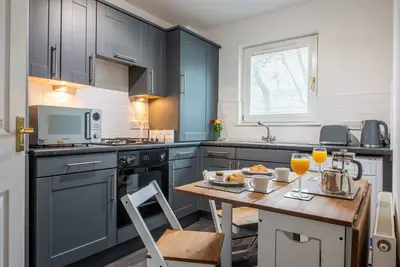 Image de Confortable appartement pour 4 personnes avec Wifi, Tv et parking