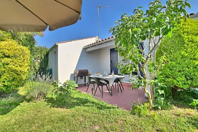 Image de Merveilleuse maison de vacances pour 6 personnes avec Wifi, Tv, terrasse et parking
