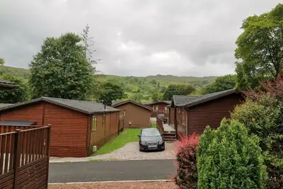 Image de Magnifique maison de vacances privée avec Wifi, Tv, patio, vue panoramique et parking