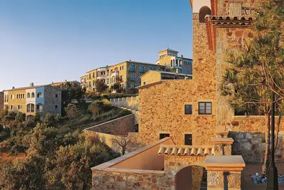 Image de Agréable appartement pour 4 personnes avec piscine, Wifi, Tv, terrasse et parking